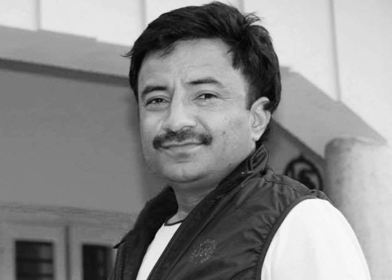 प्रचण्ड पुत्र प्रकाशको निधन